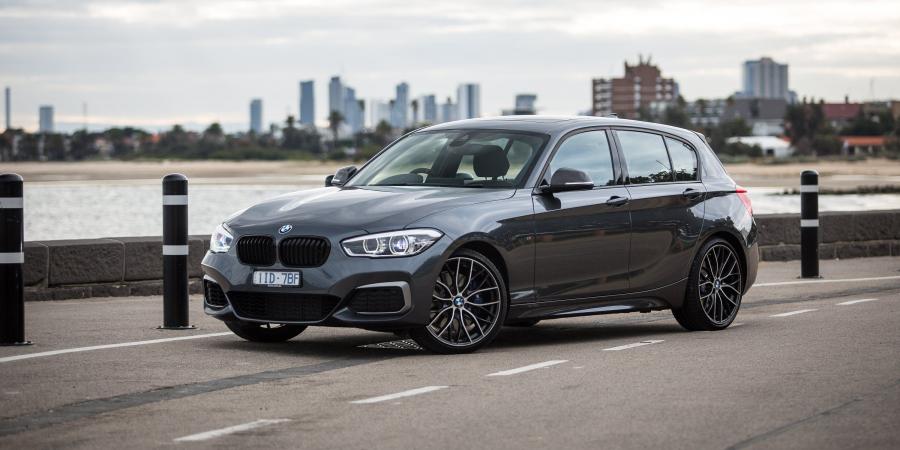 BMW M140i Performance Edition (F20) (AU) '2017